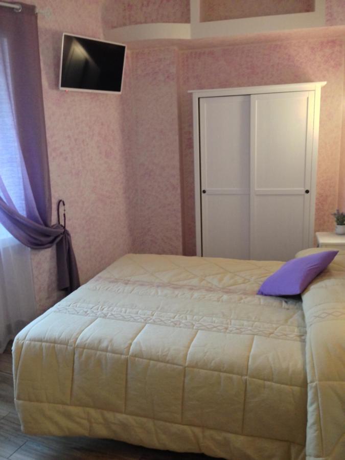 Flores B&B Fiumicino Exterior photo