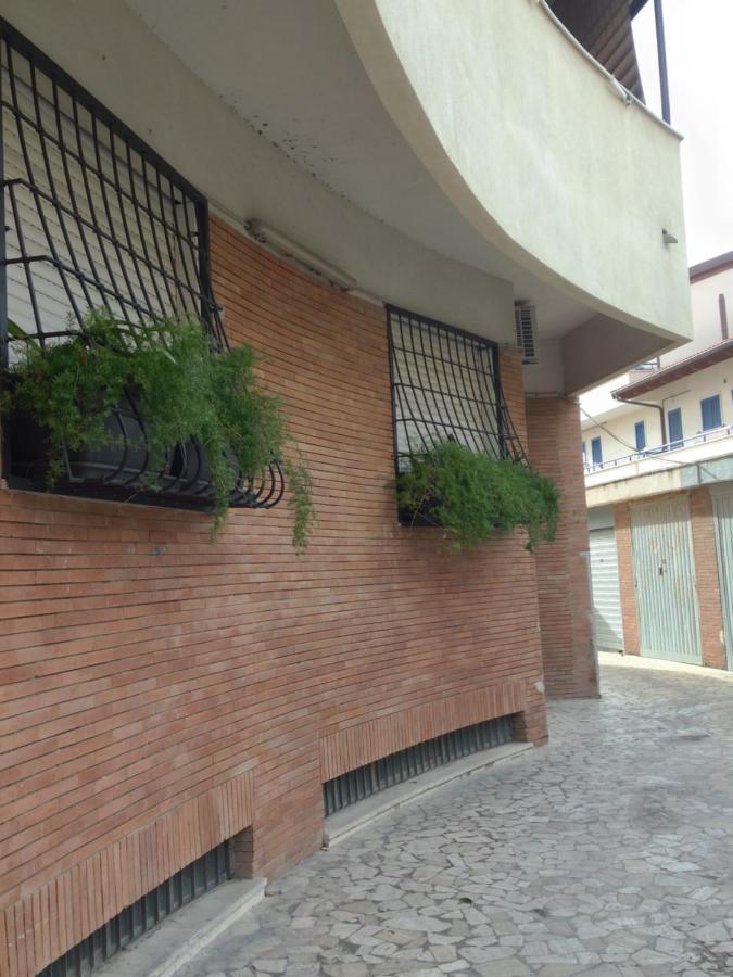 Flores B&B Fiumicino Exterior photo