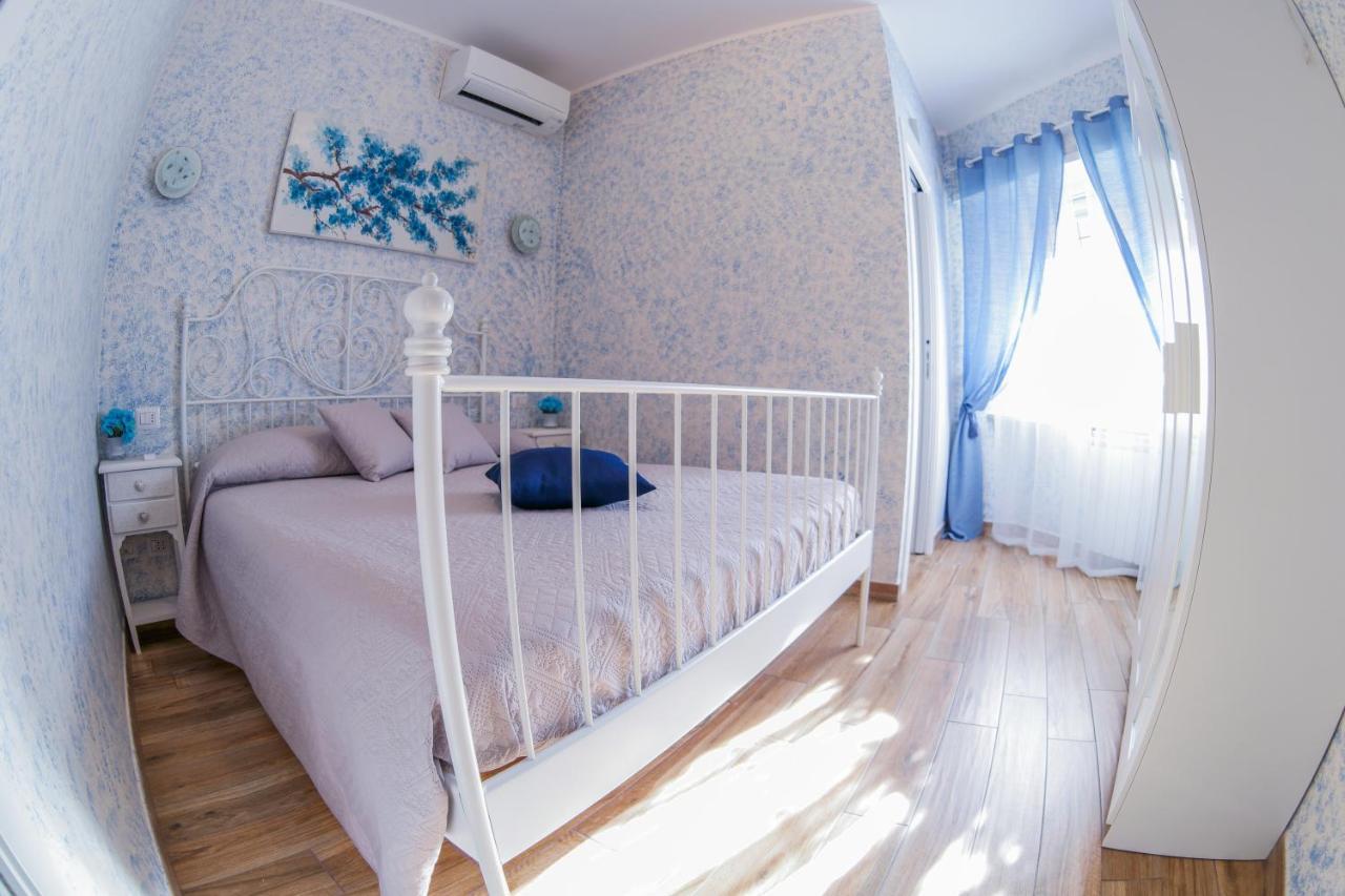 Flores B&B Fiumicino Exterior photo